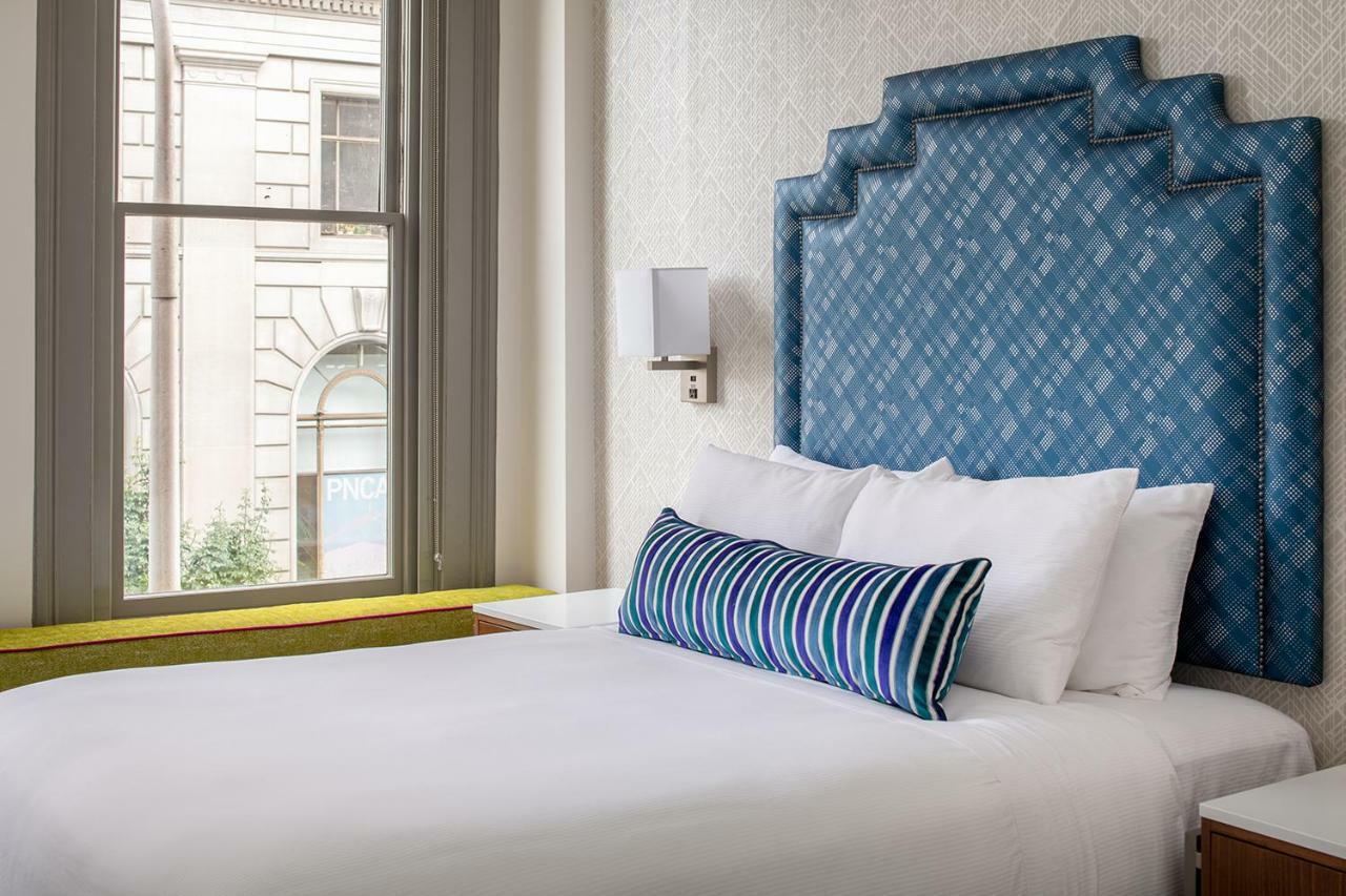 Hotel Harlow Portland
